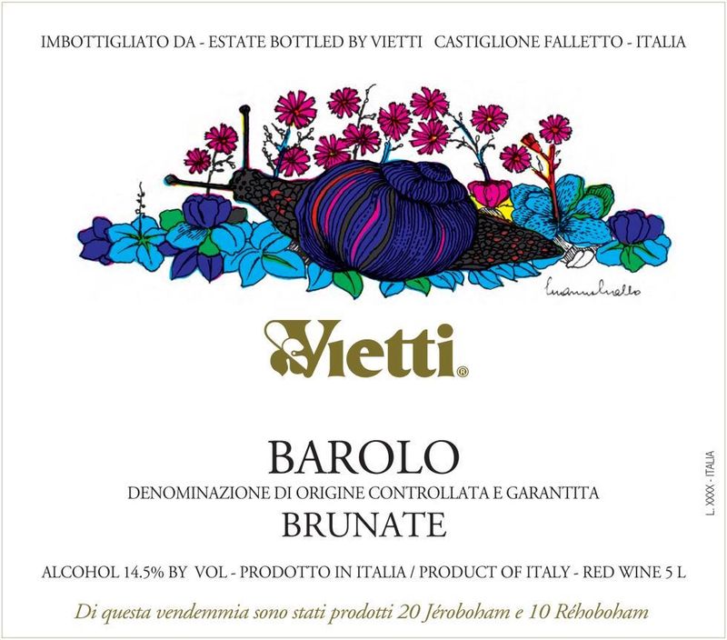 Vietti Barolo &