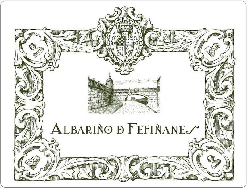 Fefinanes Rias Baixas Albarino 2023