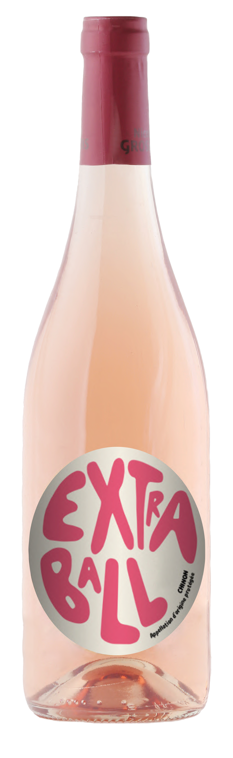 Domaine Grosbois Chinon Rose &