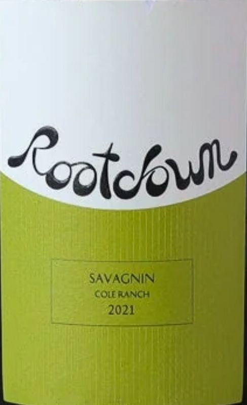 Rootdown Savagnin &