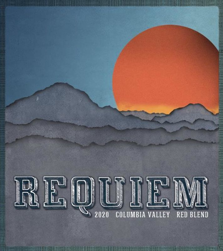 Requiem Proprietary Blend Columbia Valley 2020