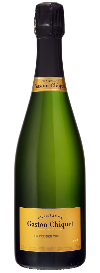 Gaston Chiquet 'd'Or' Premier Cru Brut Champagne 2018