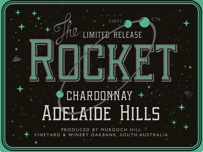 Murdoch Hill Chardonnay 'Rocket' Adelaide Hills 2022