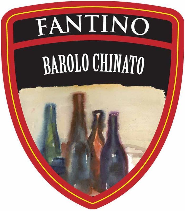 Alessandro e Gian Natale Fantino Barolo Chinato NV