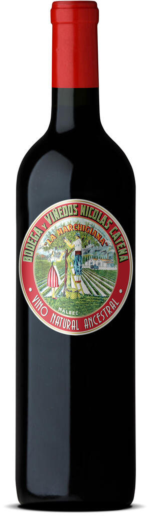 Nicolas Catena &