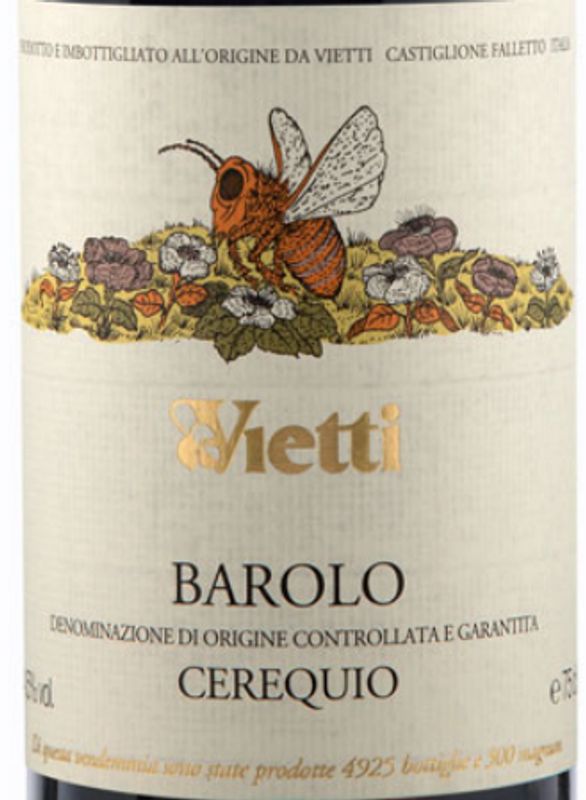 Vietti Barolo &