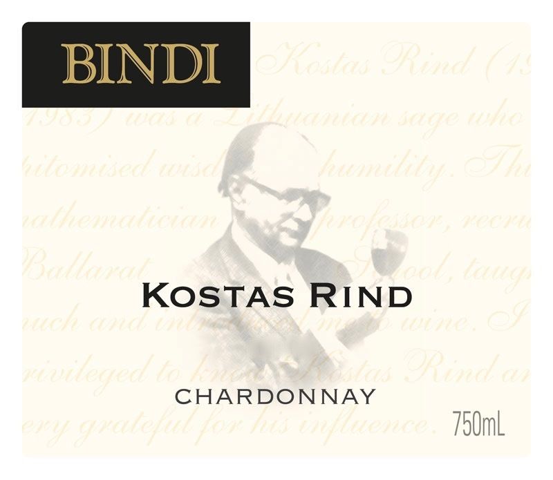 Bindi Chardonnay &