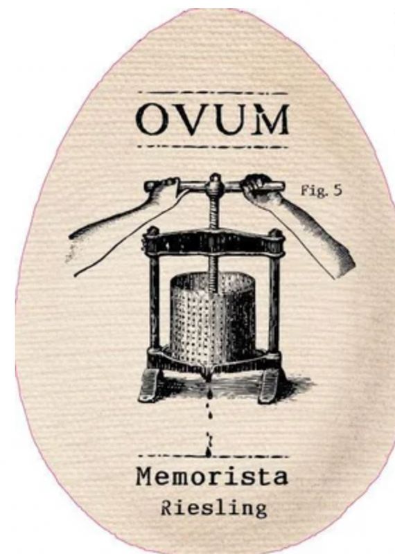 Ovum Riesling &