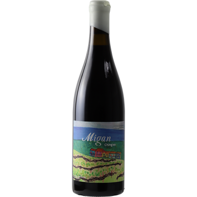 Envinate Canary Islands Tinto 'Migan - Chingao' 2021