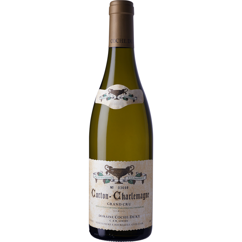 Domaine Coche-Dury Corton-Charlemagne Grand Cru 2016