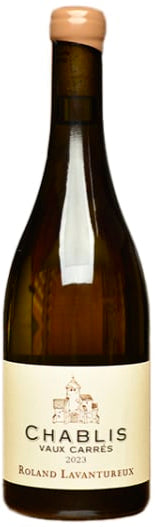 Domaine Roland Lavantureux Chablis 'Vaux Carrés' 2023