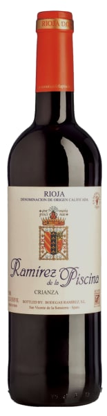 Ramirez de la Piscina Rioja Crianza 2020