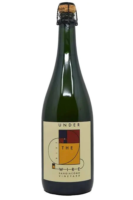 Under the Wire Alder Springs Mendocino 2020