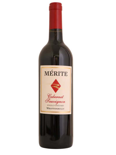 Merite Cabernet Sauvignon Reserve Wrattonbully 2015