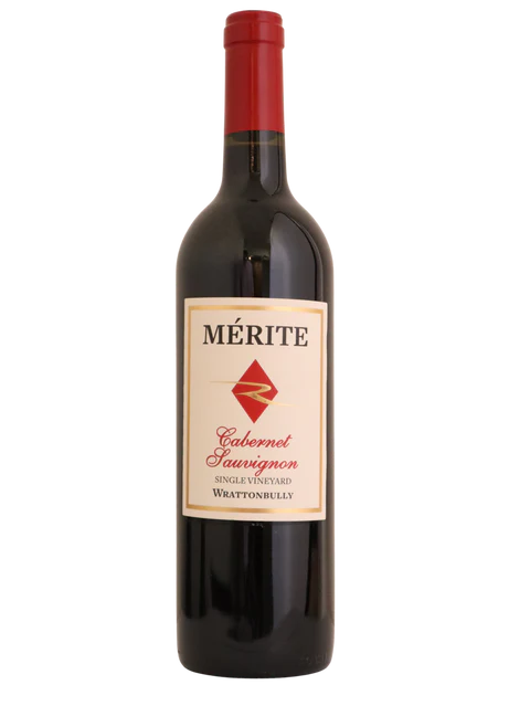 Merite Cabernet Sauvignon Reserve Wrattonbully 2015