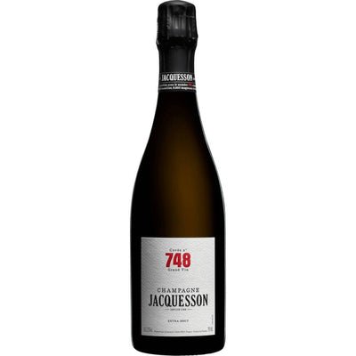 Jacquesson 'Cuvee 748' Extra Brut Champagne NV
