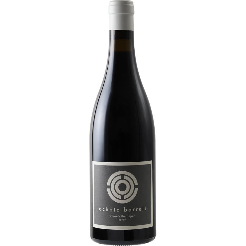 Ochota Barrels Syrah &