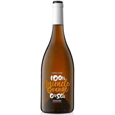Castell d'Age Miracle Penedes Sauvignon Blanc 2023