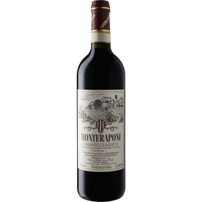 Monteraponi Chianti Classico 2022