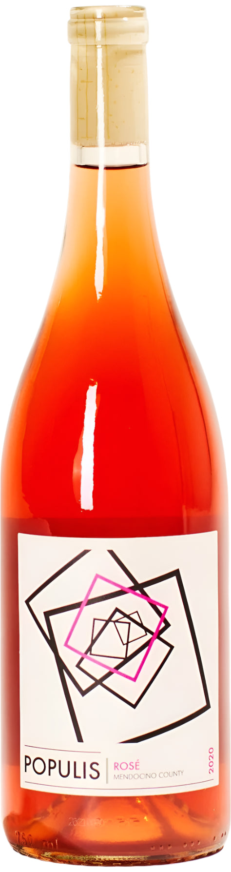 Populis Rose California 2024