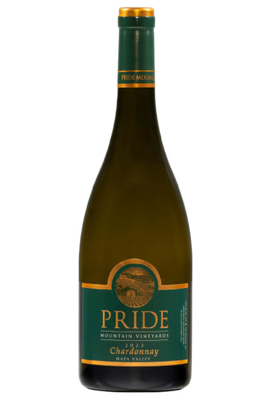 Pride Mountain Chardonnay Napa-Sonoma 2023