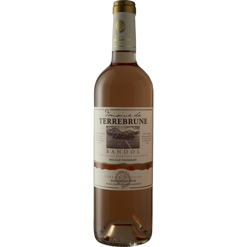 Domaine de Terrebrune Bandol Rose 2023