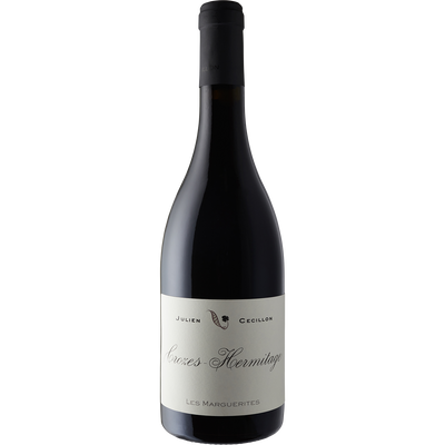 Julien Cecillon Crozes-Hermitage 'Les Marguerites' 2016-Wine-Verve Wine