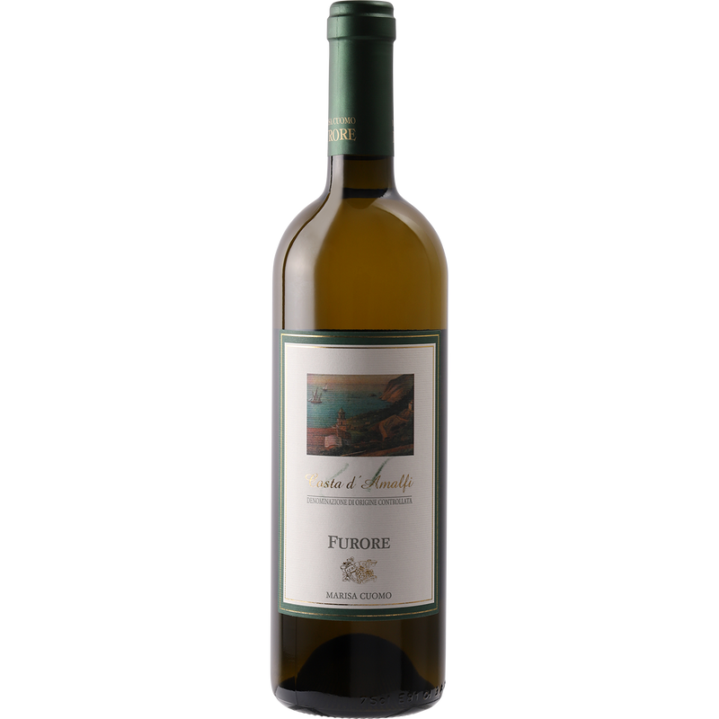 Marisa Cuomo Furore Bianco 2016-Wine-Verve Wine