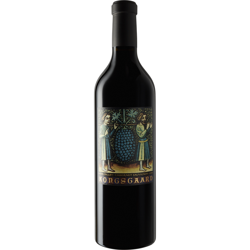 Kongsgaard Cabernet Sauvignon Napa Valley 2010-Wine-Verve Wine