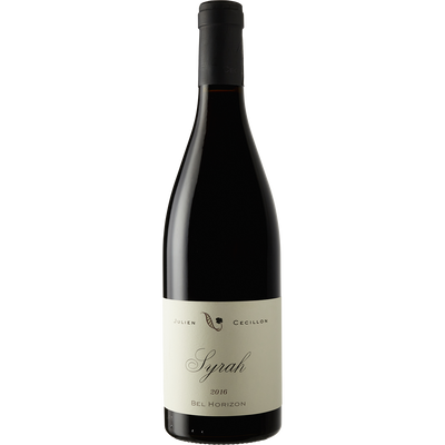 Julien Cecillon Collines Rhodaniennes IGP 'Bel Horizon' 2016-Wine-Verve Wine