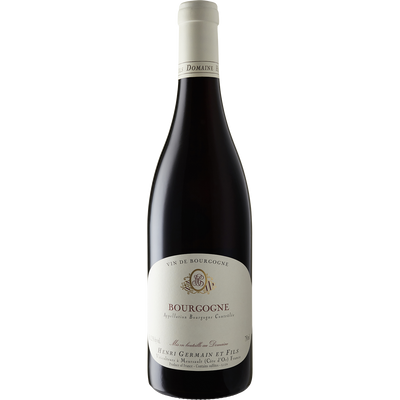 Henri Germain Bourgogne Rouge 2016-Wine-Verve Wine