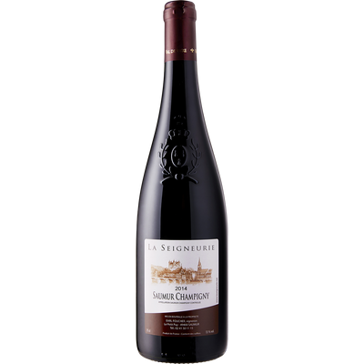 La Seigneurie Saumur-Champigny 2014-Wine-Verve Wine