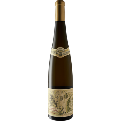 Albert Boxler Alsace Riesling 'Sommerberg Grand Cru' 2016-Wine-Verve Wine