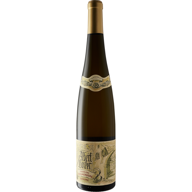 Albert Boxler Alsace Riesling &