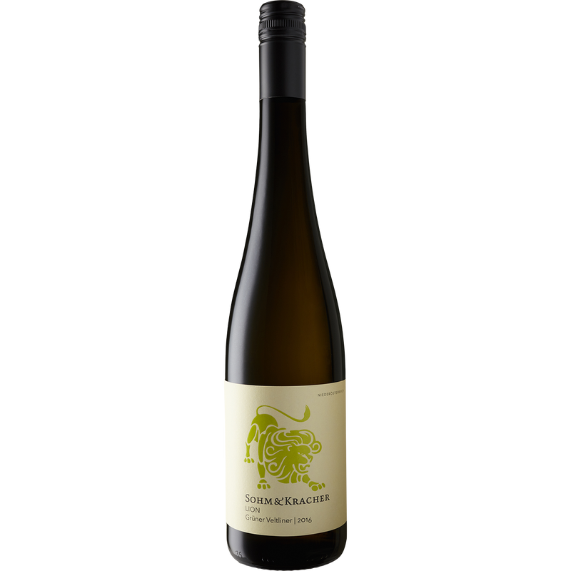 Sohm & Kracher Gruner Veltliner &