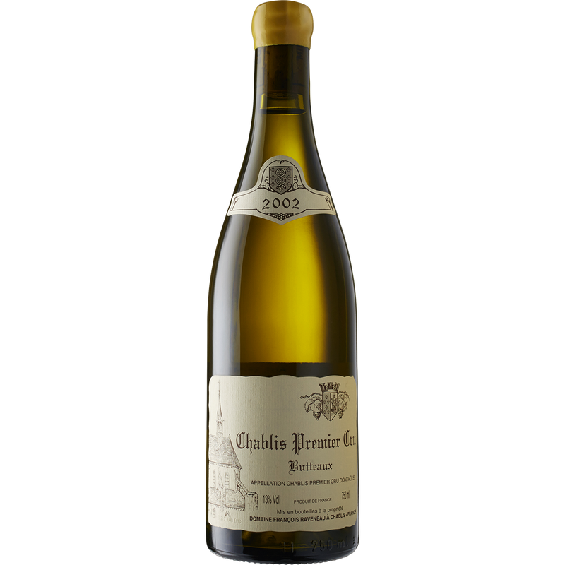 Francois Raveneau Chablis 1er Cru &