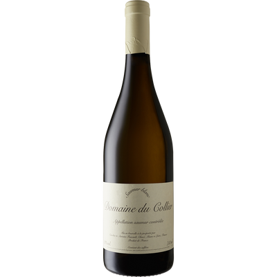 Domaine du Collier Saumur Blanc 2015-Wine-Verve Wine