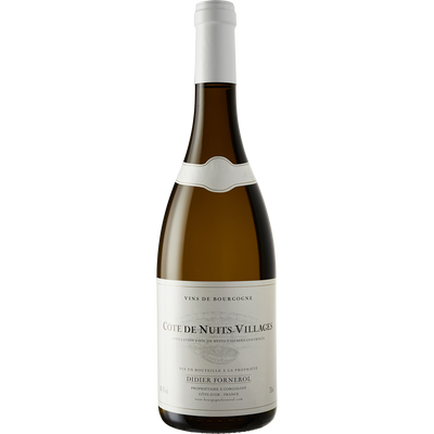 Domaine Didier Fornerol Cote de Nuits-Villages Blanc 2017-Wine-Verve Wine