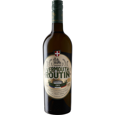 Routin Dry Vermouth-Spirit-Verve Wine