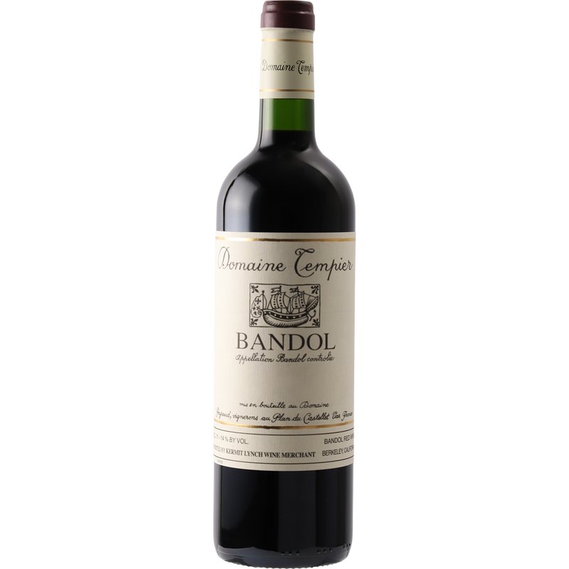 Domaine Tempier Bandol Rouge 2010-Wine-Verve Wine