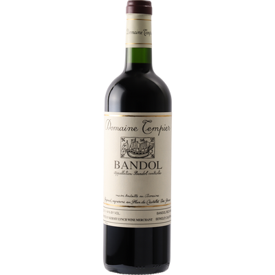 Domaine Tempier Bandol 2014-Wine-Verve Wine