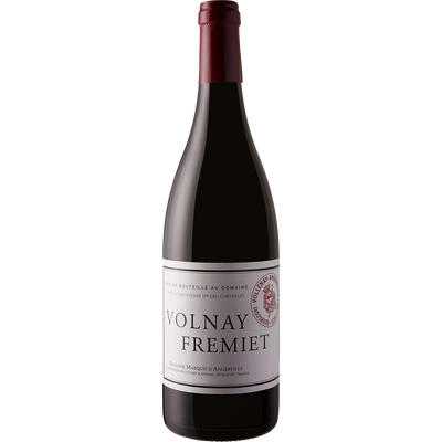 Marquis d'Angerville Volnay 1er Cru 'Fremiets' 2014-Wine-Verve Wine