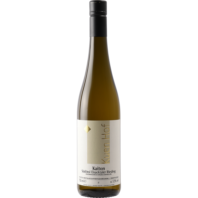 Kuenhof Eisacktaler Riesling Sudtirol 2017-Wine-Verve Wine