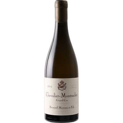 Bernard Moreau Chevalier-Montrachet Grand Cru 2016-Wine-Verve Wine