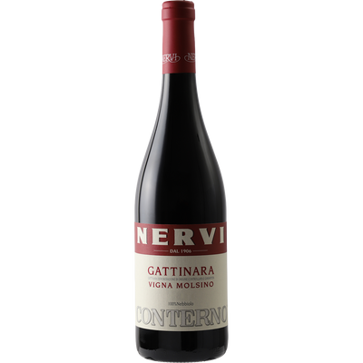 Nervi-Conterno Gattinara 'Molsino' 2018-Wine-Verve Wine