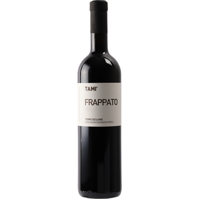 Tami Terre Siciliane IGT Frappato 2017-Wine-Verve Wine