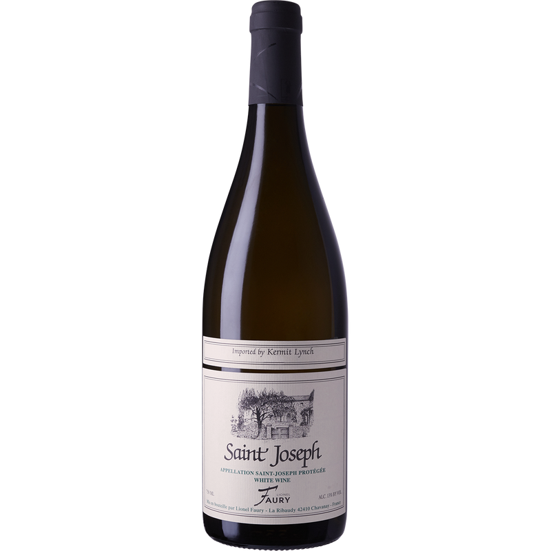 Faury Saint-Joseph Blanc 2016-Wine-Verve Wine