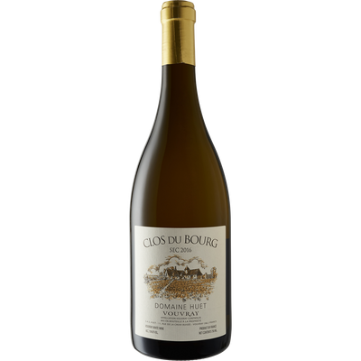 Huet Vouvray Sec 'Clos du Bourg' 2016-Wine-Verve Wine