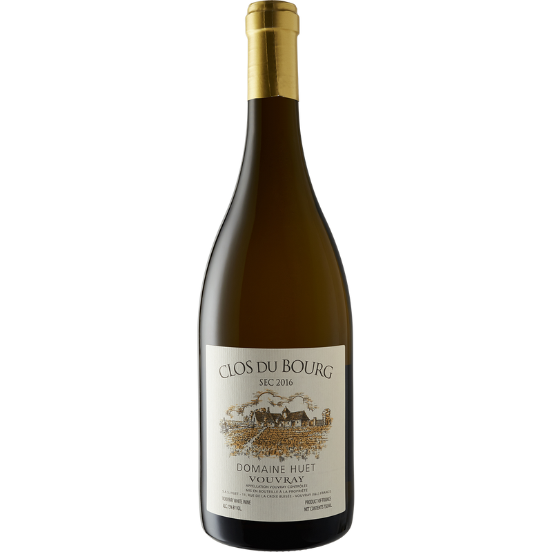 Huet Vouvray Sec &