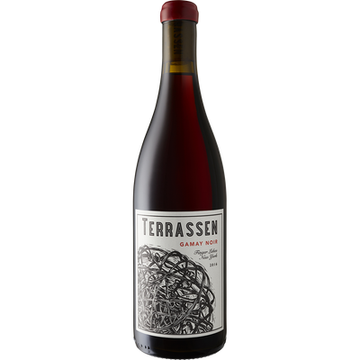 Terrassen Gamay Finger Lakes 2016-Wine-Verve Wine
